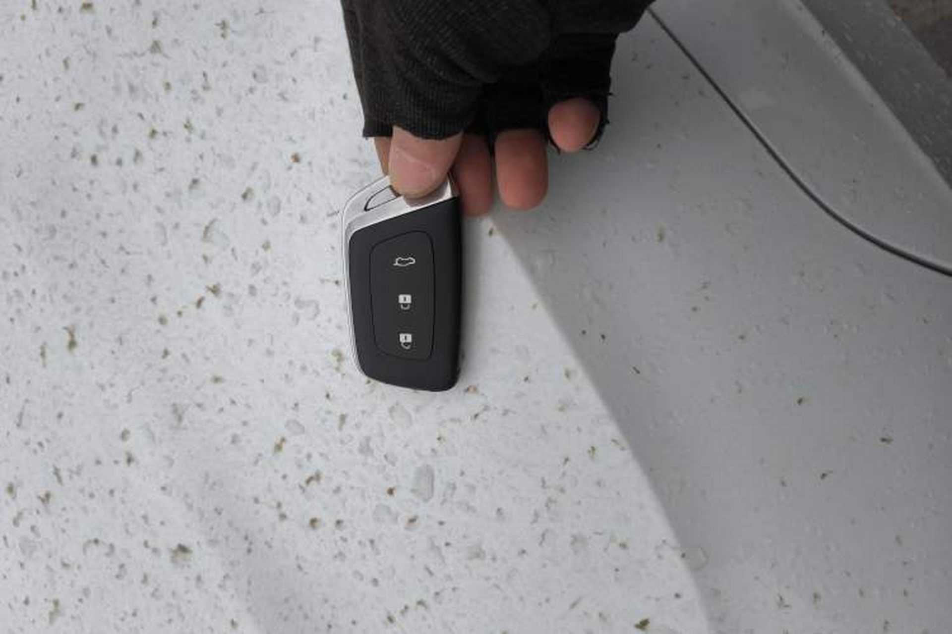 Used Baojun RS-3 2020 1.5T CVT Smart Luxury Edition Vehicle Key