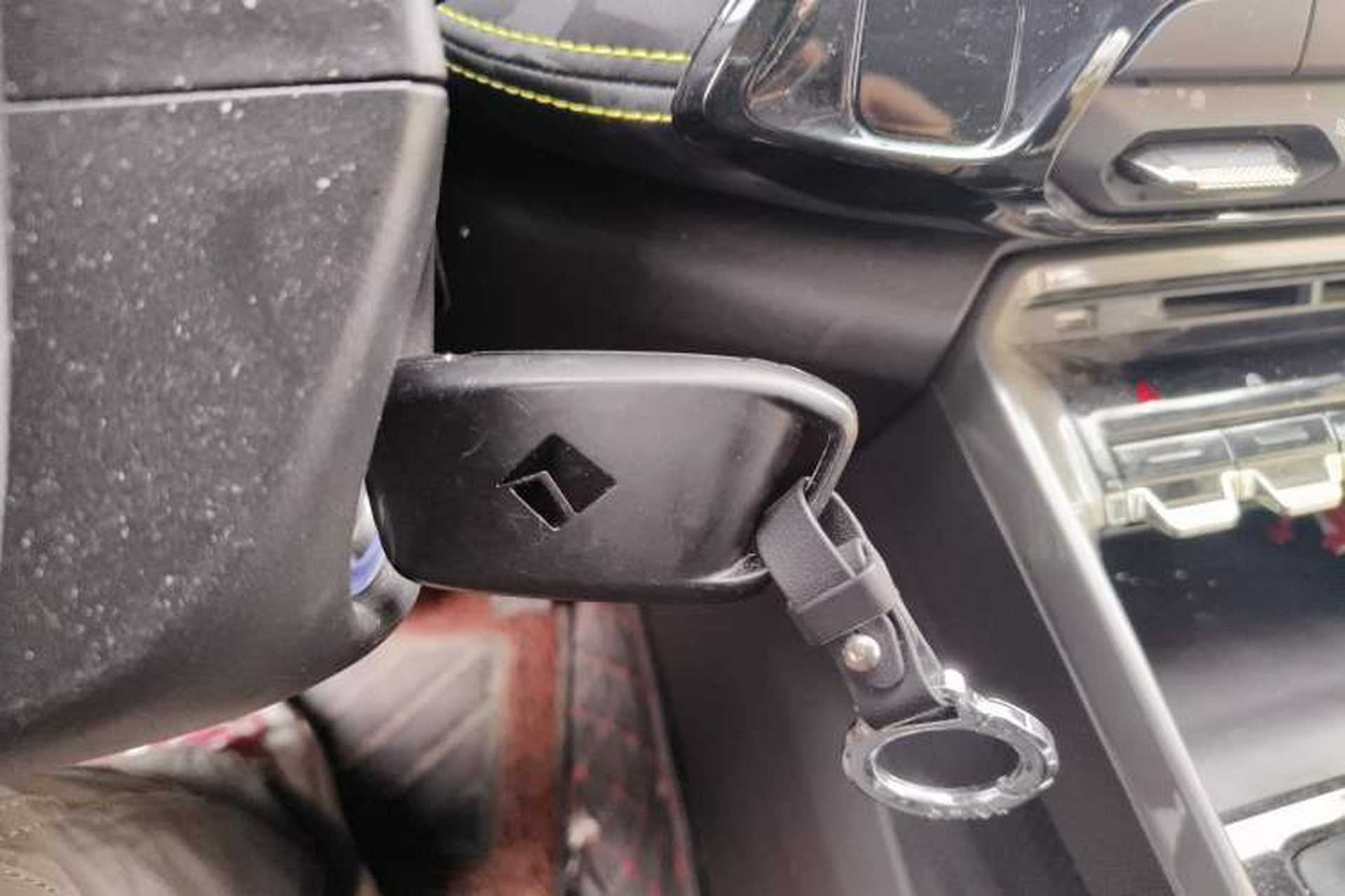 Used Baojun RS-3 2020 1.5L CVT Smart Elite Edition Vehicle Key