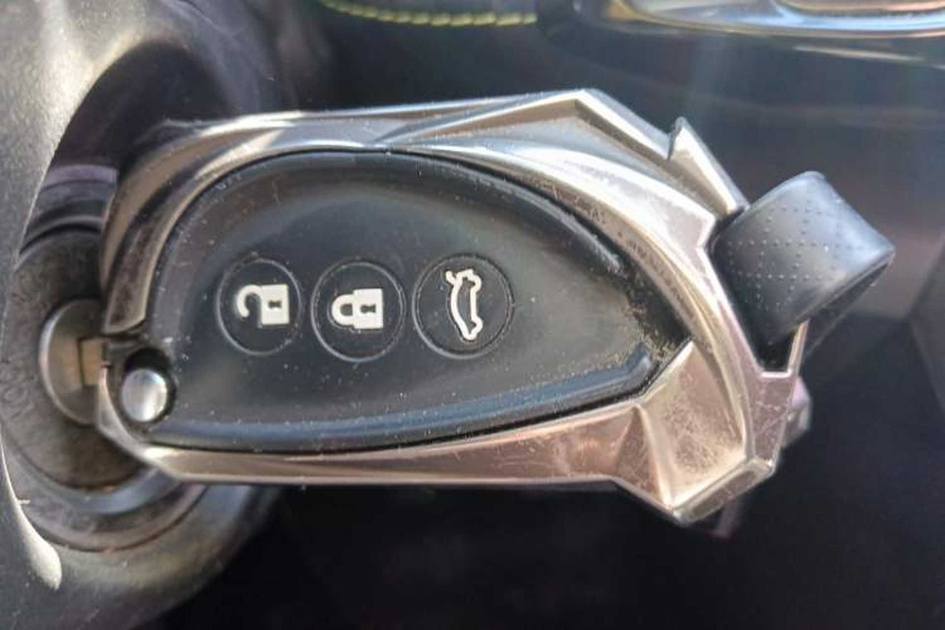 Used Baojun RS-3 2020 1.5L Manual Smart Elite Edition Vehicle Key