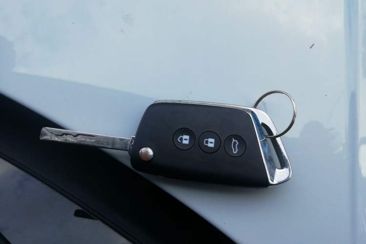 Used Baojun RS-3 2020 1.5L Manual Elite Version with 24-Hour Online Service Vehicle Key