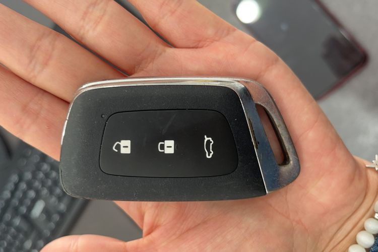 Used Baojun RS-3 2020 1.5L CVT Smart Luxury Edition Vehicle Key