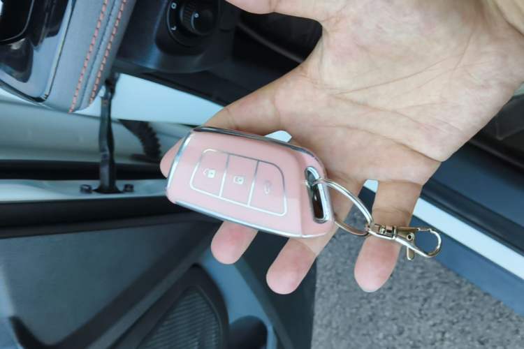 Used Baojun RS-3 2020 1.5L CVT Smart Luxury Edition Vehicle Key