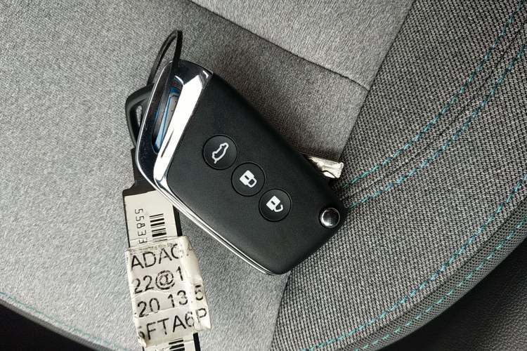 Used Baojun RS-3 2020 1.5L Manual Smart Comfort Edition Vehicle Key