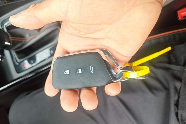 Used Baojun RS-3 2020 1.5L CVT 24-Hour Online Luxury Edition Vehicle Key