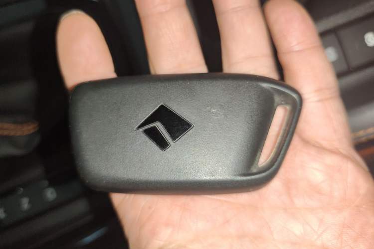 Used Baojun RS-3 2020 1.5T CVT Smart Luxury Edition Vehicle Key