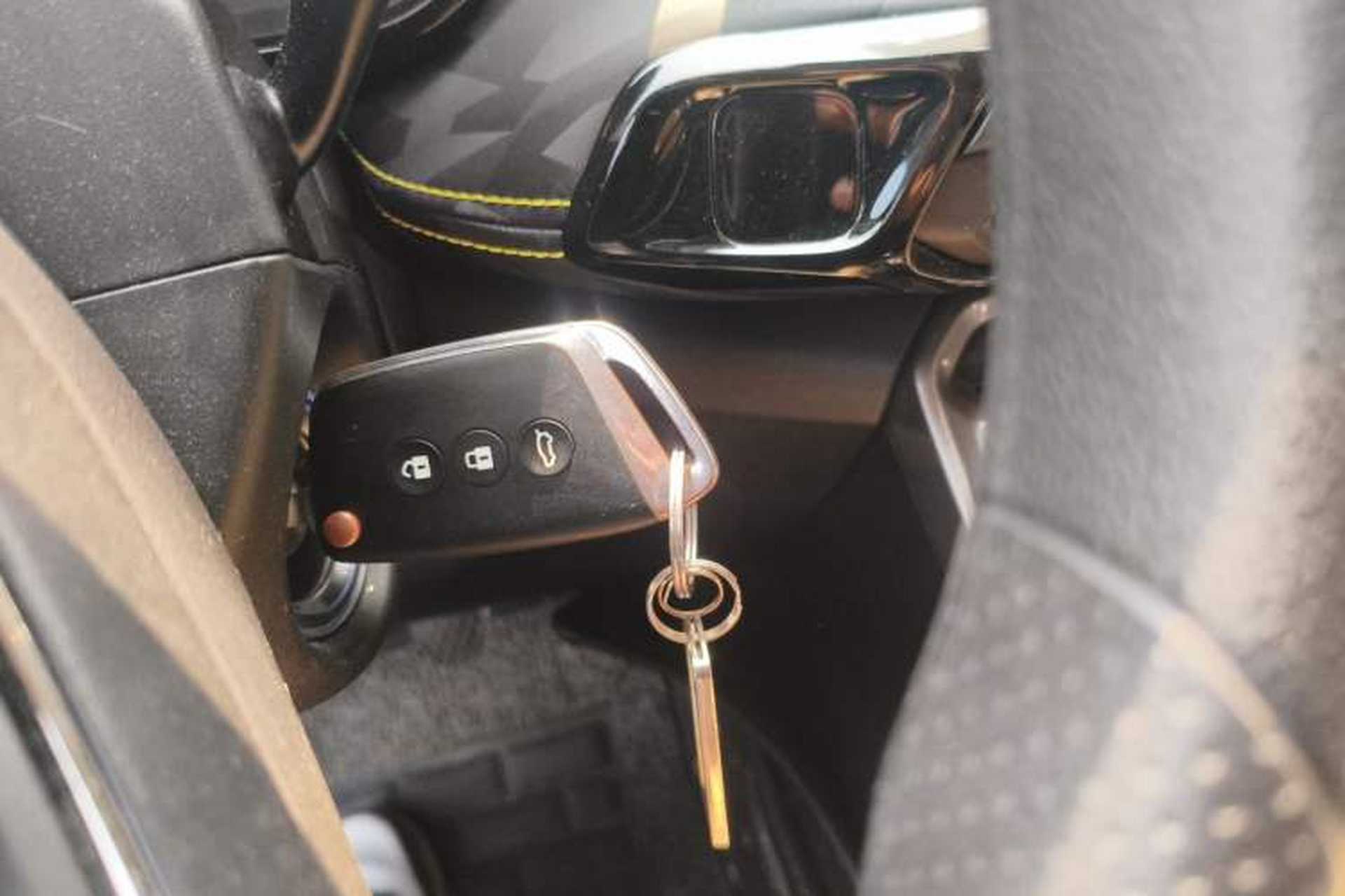 Used Baojun RS-3 2020 1.5L Manual Smart Elite Edition Vehicle Key