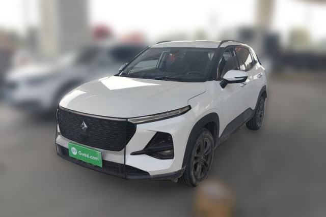 Used Baojun RS-3 2020 1.5L CVT Smart Luxury Edition