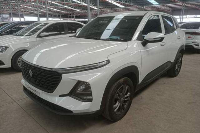 Used Baojun RS-3 2020 1.5L Manual Smart Comfort Edition