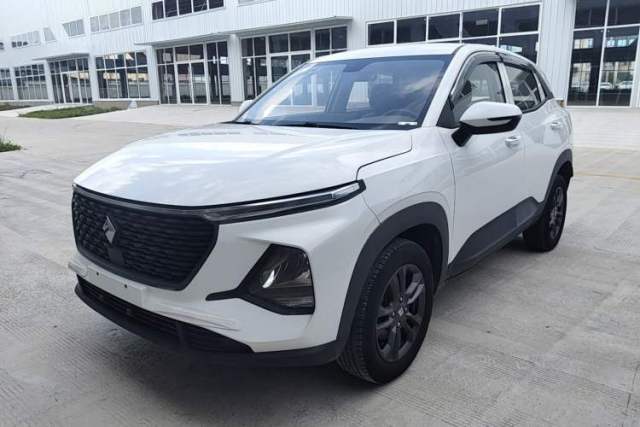 Used Baojun RS-3 2020 1.5L Manual Smart Comfort Edition