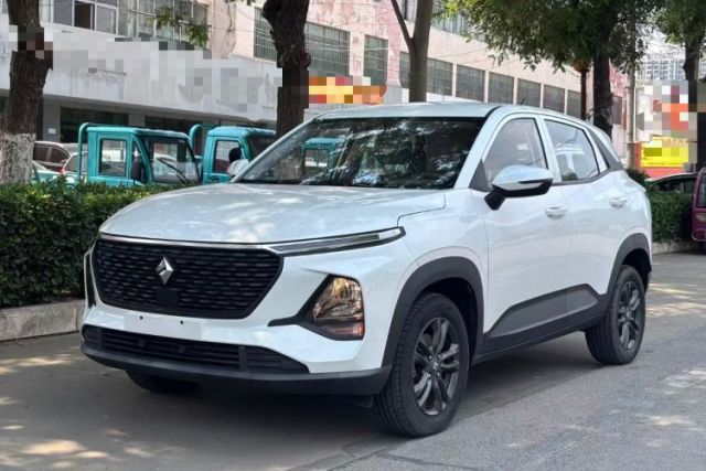 Used Baojun RS-3 2020 1.5L Manual Smart Comfort Edition