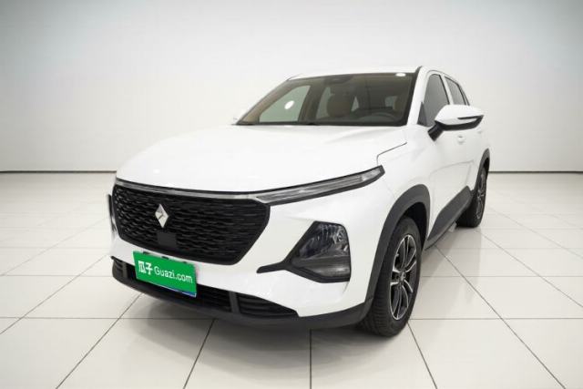 Used Baojun RS-3 2020 1.5L Manual Smart Comfort Edition