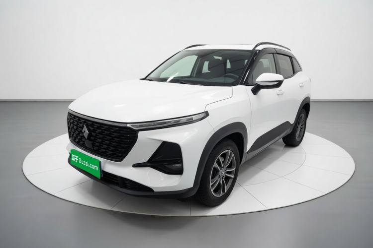 Used Baojun RS-3 2020 1.5L CVT Smart Elite Edition Guazi used car, China used car export, Used car for sale, Used Baojun cars, Cheapest cars for sale