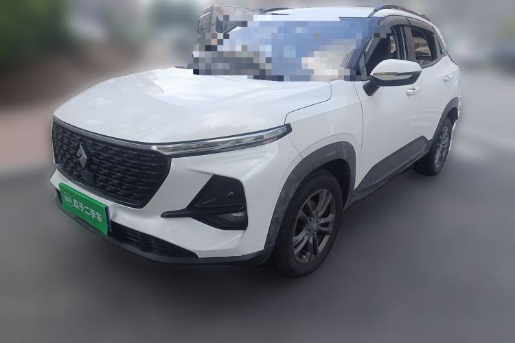 Used Baojun RS-3 2020 1.5L CVT Smart Elite Edition Guazi used car, China used car export, Used car for sale, Used cars, Cheapest cars for sale