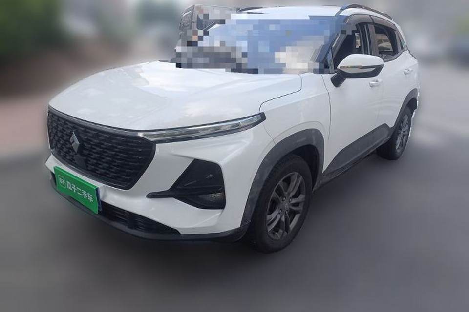 Baojun RS-3 2020
