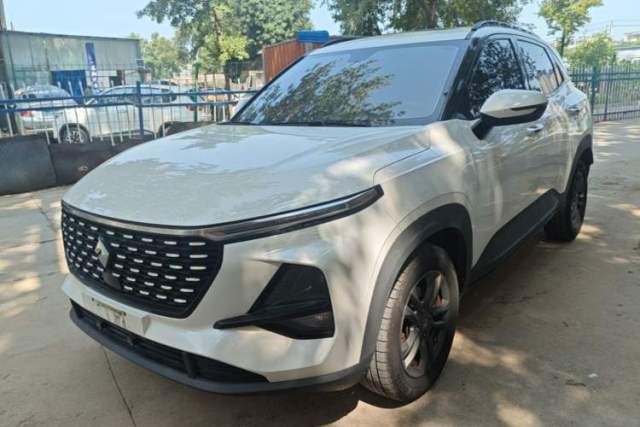 Używany Baojun RS-3 2020 1.5L CVT 24-Hour Online Luxury Edition