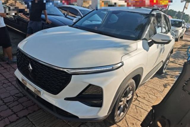 Used Baojun RS-3 2020 1.5L CVT Smart Luxury Edition