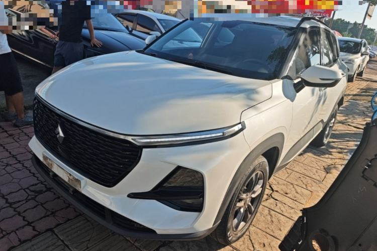 Used Baojun RS-3 2020 1.5L CVT Smart Luxury Edition Guazi used car, China used car export, Used car for sale, Used  cars, Cheapest cars for sale