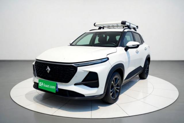 Used Baojun RS-3 2020 1.5L Manual Smart Elite Edition