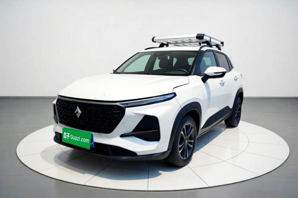 Baojun RS-3 2020