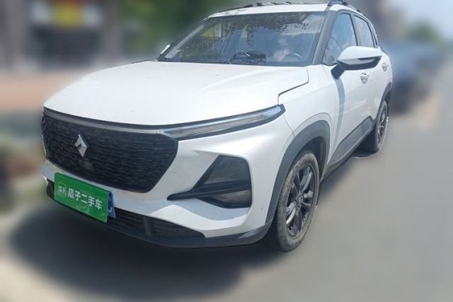 Used Baojun RS-3 2020 1.5L Manual Smart Elite Edition