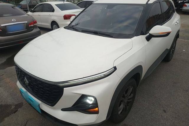 Used Baojun RS-3 2020 1.5L CVT Smart Luxury Edition