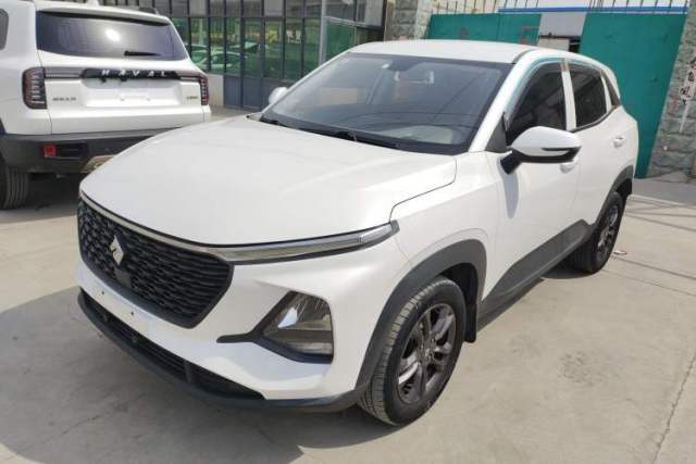 Used Baojun RS-3 2020 1.5L Manual Smart Elite Edition