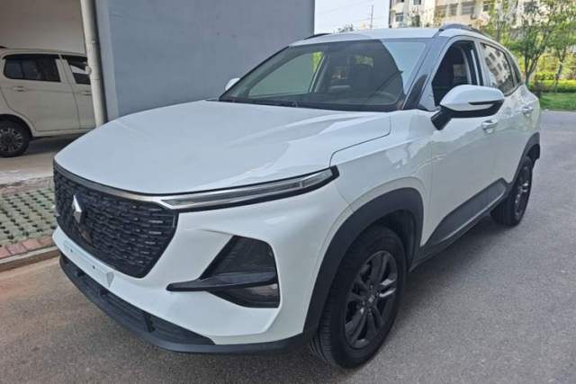 Used Baojun RS-3 2020 1.5L CVT Elite Version with 24-Hour Online Service