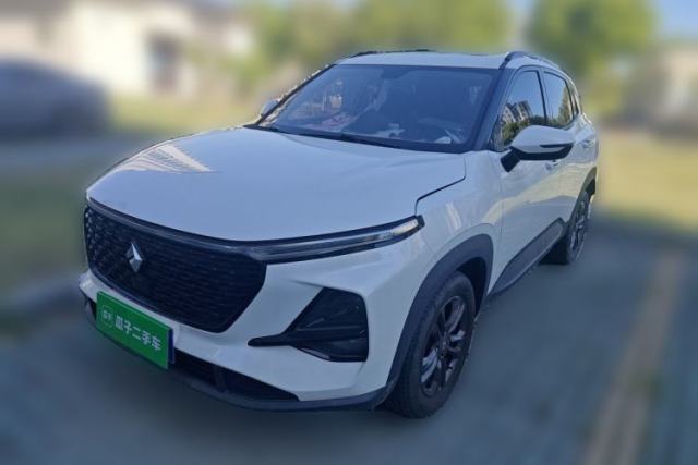 Used Baojun RS-3 2020 1.5L Manual Smart Luxury Edition