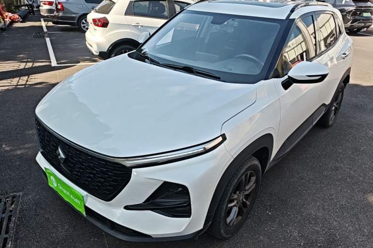 Used Baojun RS-3 2020 1.5L CVT Smart Luxury Edition Guazi used car, China used car export, Used car for sale, Used cars, Cheapest cars for sale