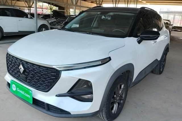 Baojun RS-3 2020 1.5L CVT 24-Hour Online Luxury Edition usado