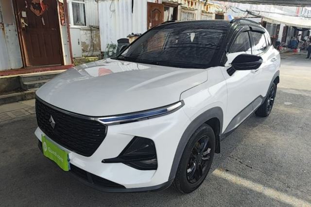 Used Baojun RS-3 2020 1.5L Manual 24-Hour Online Luxury Version