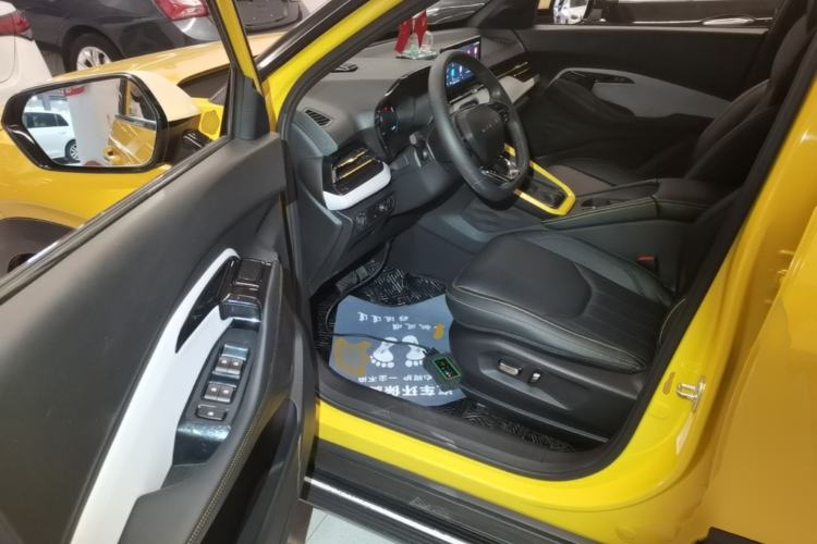 Used Baojun RS-3 2020 1.5T CVT Intelligent Prestige Edition Driver Seat