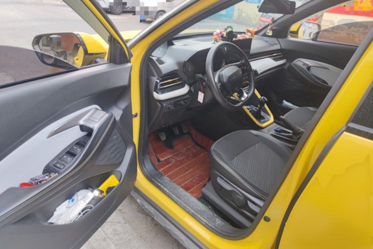 Used Baojun RS-3 2020 1.5L Manual 24-Hour Online Luxury Version Driver Seat