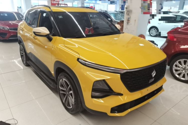 Used Baojun RS-3 2020 1.5T CVT Intelligent Prestige Edition Exterior 1