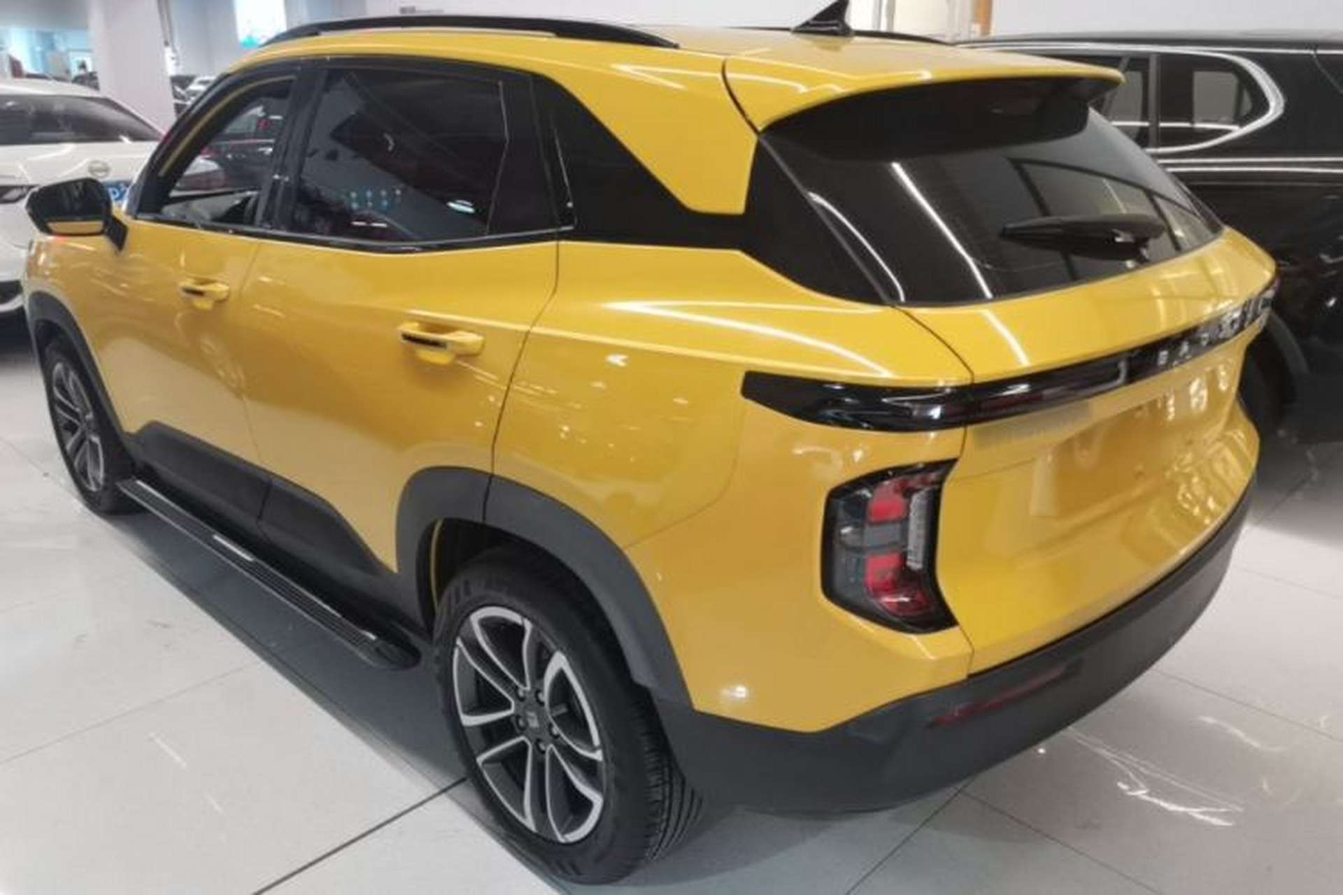 Used Baojun RS-3 2020 1.5T CVT Intelligent Prestige Edition Exterior 2