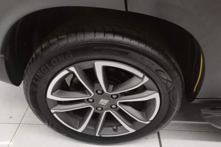 Used Baojun RS-3 2020 1.5T CVT Intelligent Prestige Edition Exterior 5
