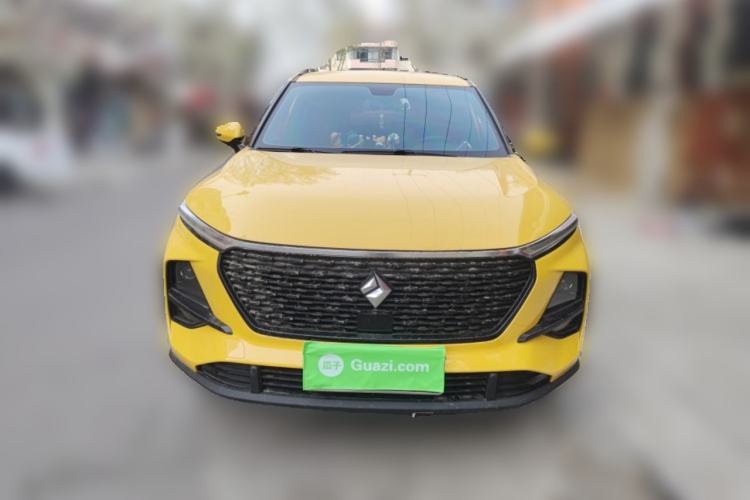 Used Baojun RS-3 2020 1.5L Manual 24-Hour Online Luxury Version Front