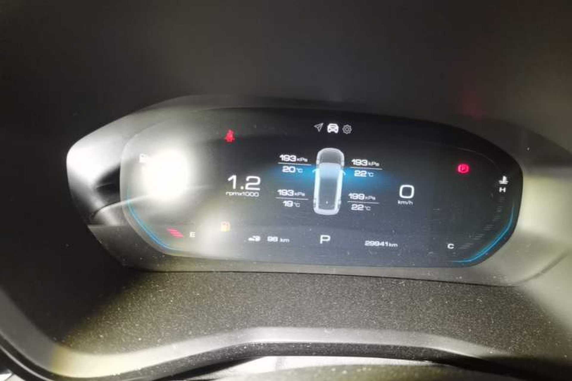 Used Baojun RS-3 2020 1.5T CVT Intelligent Prestige Edition Instrument Cluster