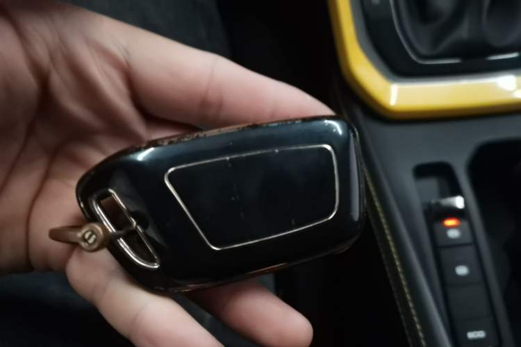 Used Baojun RS-3 2020 1.5T CVT Intelligent Prestige Edition Interior 1