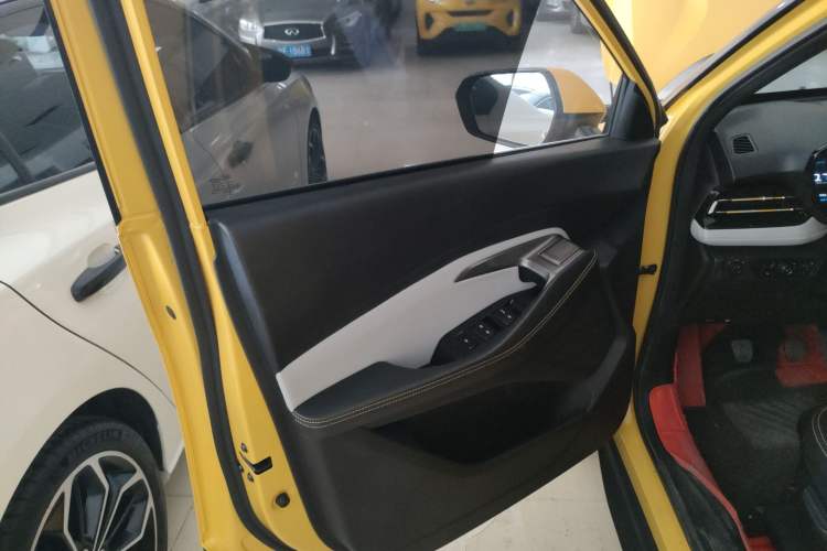 Used Baojun RS-3 2020 1.5L Manual Elite Version with 24-Hour Online Service Left Front Door Interior