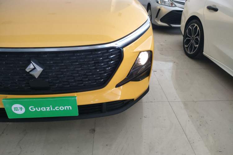 Used Baojun RS-3 2020 1.5L Manual Elite Version with 24-Hour Online Service Left Front Headlight