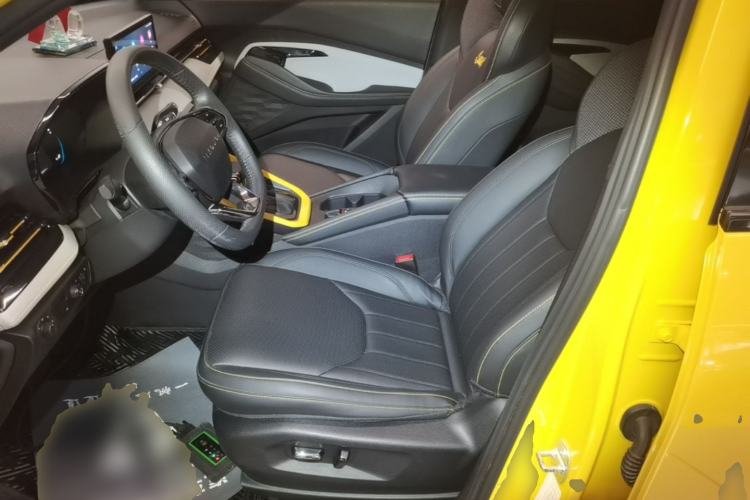 Used Baojun RS-3 2020 1.5T CVT Intelligent Prestige Edition Left Front Seat