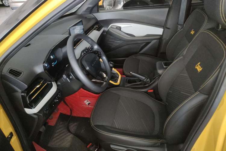 Used Baojun RS-3 2020 1.5L Manual Elite Version with 24-Hour Online Service Left Front Seat