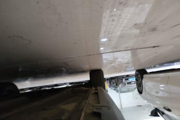 Used Baojun RS-3 2020 1.5L Manual Elite Version with 24-Hour Online Service Left Side Sill