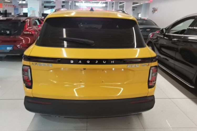 Used Baojun RS-3 2020 1.5T CVT Intelligent Prestige Edition Rear