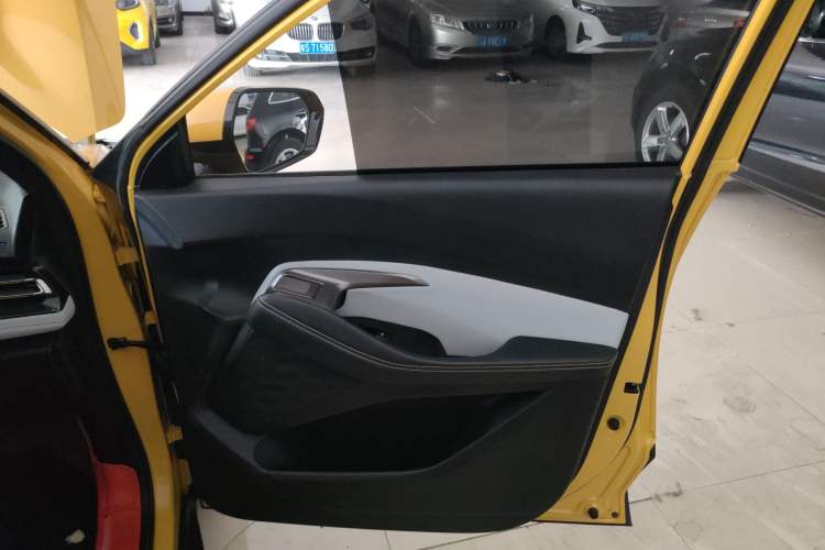 Used Baojun RS-3 2020 1.5L Manual Elite Version with 24-Hour Online Service Right Front Door Interior