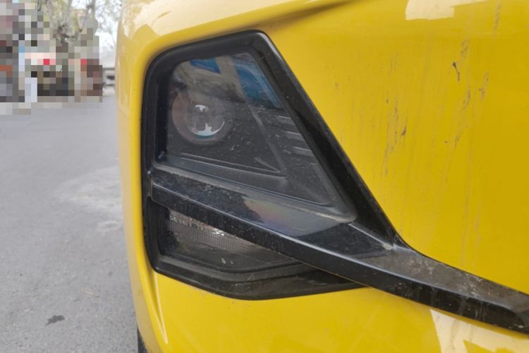 Used Baojun RS-3 2020 1.5L Manual 24-Hour Online Luxury Version Right Front Headlight