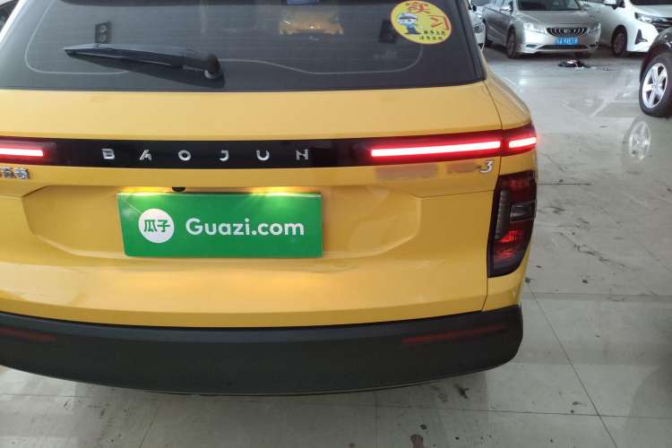 Used Baojun RS-3 2020 1.5L Manual Elite Version with 24-Hour Online Service Right Rear Taillight