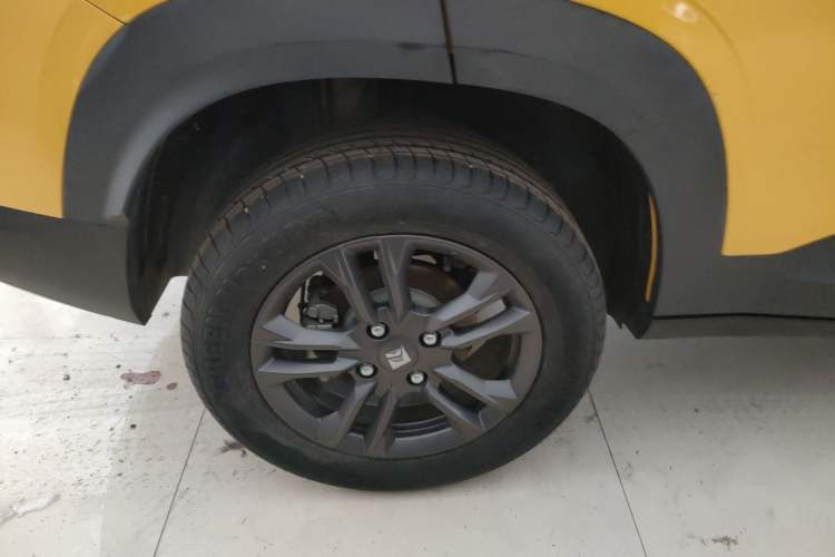 Used Baojun RS-3 2020 1.5L Manual Elite Version with 24-Hour Online Service Right Rear Wheel Hub