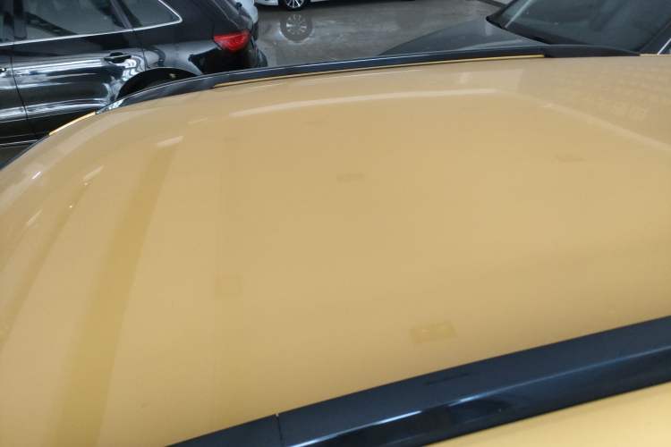Used Baojun RS-3 2020 1.5L Manual Elite Version with 24-Hour Online Service Roof